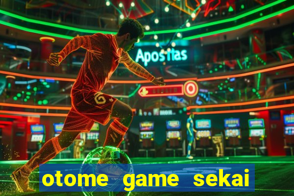 otome game sekai dublado download